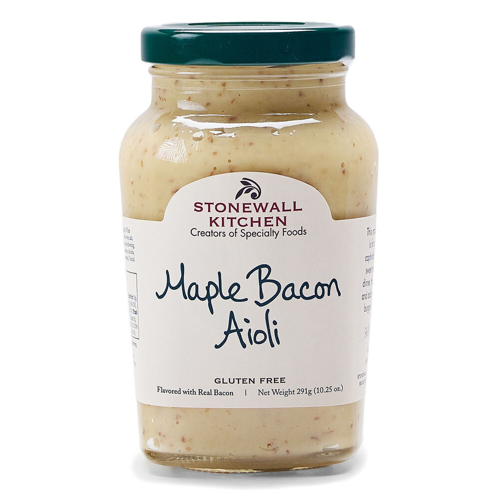 Stonewall Maple Bacon Aioli