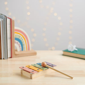 Rainbow Xylophone