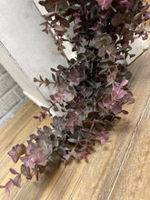 Load image into Gallery viewer, Eucalyptus Garland, Burgundy
