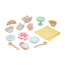 Load image into Gallery viewer, Princess + Tea Party Wood Toys
