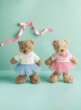 Load image into Gallery viewer, Mia the Bear Plush
