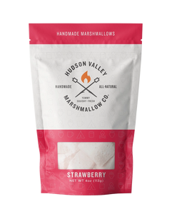 Hudson Valley Strawberry Marshmallows