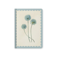 Load image into Gallery viewer, Allium Floral Hardback Notebook
