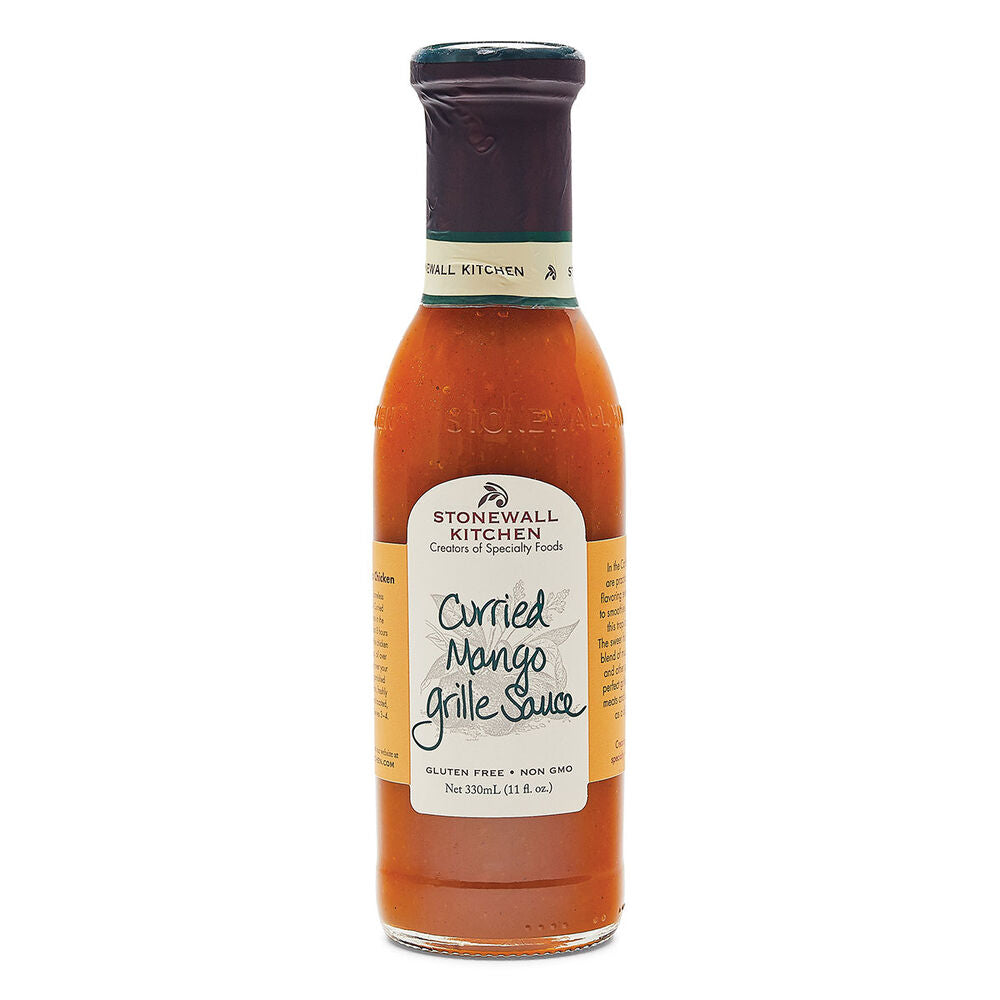 Curried Mango Grille Sauce