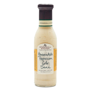 Horseradish Peppercorn Grille Sauce