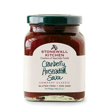 Load image into Gallery viewer, Stonewall Cranberry Horseradish Sauce
