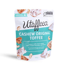 Load image into Gallery viewer, Utoffeea Cashew Original Toffee
