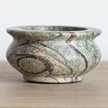 Load image into Gallery viewer, Bidasar Stone Bowl, Green

