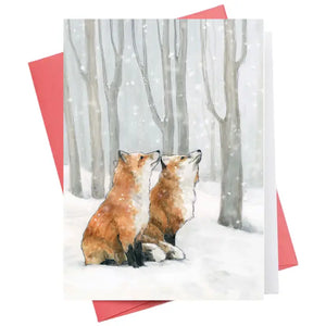 Winter Wonderland Card