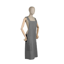 Load image into Gallery viewer, Provencal Apron, Charocal
