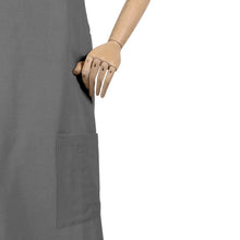 Load image into Gallery viewer, Provencal Apron, Charocal
