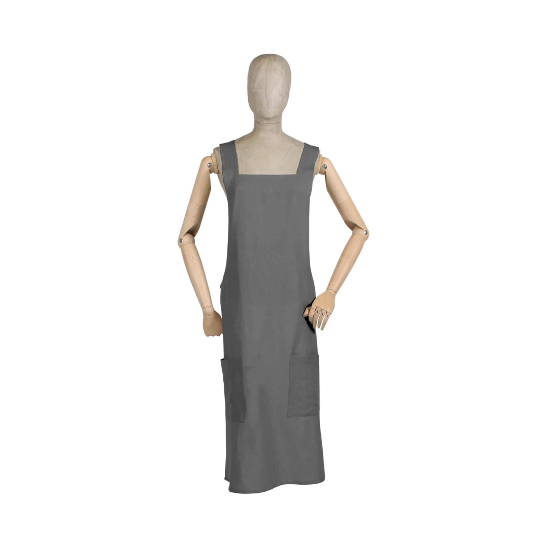 Provencal Apron, Charocal