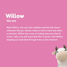 Load image into Gallery viewer, Cow Bestie Bottle
