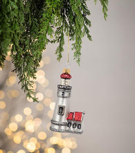 Load image into Gallery viewer, Lighthouse Ornament
