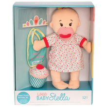Load image into Gallery viewer, Wee Baby Stella Sweet Scents Birthday Set
