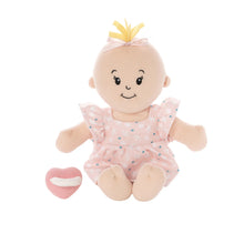 Load image into Gallery viewer, Love, Stella Peach Doll with Blonde Tuft
