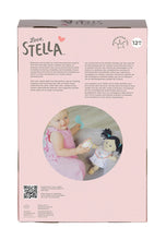 Load image into Gallery viewer, Love, Stella Brown Doll with Black Pigtails

