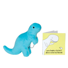Load image into Gallery viewer, Wee Baby Stella Tiny Dino Set
