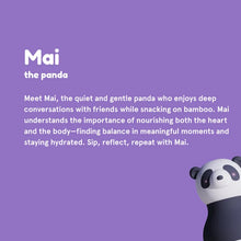 Load image into Gallery viewer, Panda Bestie Bottle
