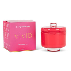 Fresh Pomegranate Candle
