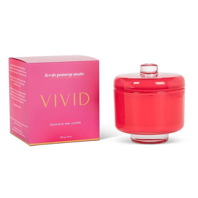 Fresh Pomegranate Candle