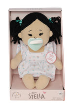 Load image into Gallery viewer, Love, Stella Light Beige Doll with Black Pigtails
