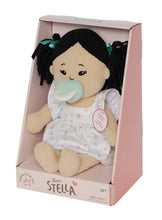 Load image into Gallery viewer, Love, Stella Light Beige Doll with Black Pigtails
