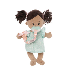 Load image into Gallery viewer, Love, Stella Pacifier &amp; Clip Set
