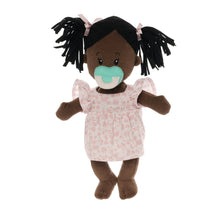 Load image into Gallery viewer, Love, Stella Brown Doll with Black Pigtails
