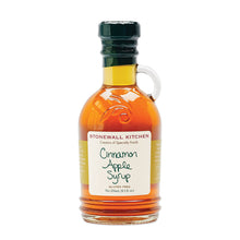 Load image into Gallery viewer, Stonewall Cinnamon Apple Syrup
