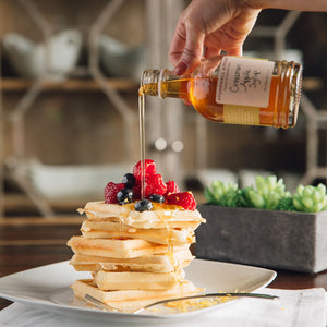 Stonewall Cinnamon Apple Syrup
