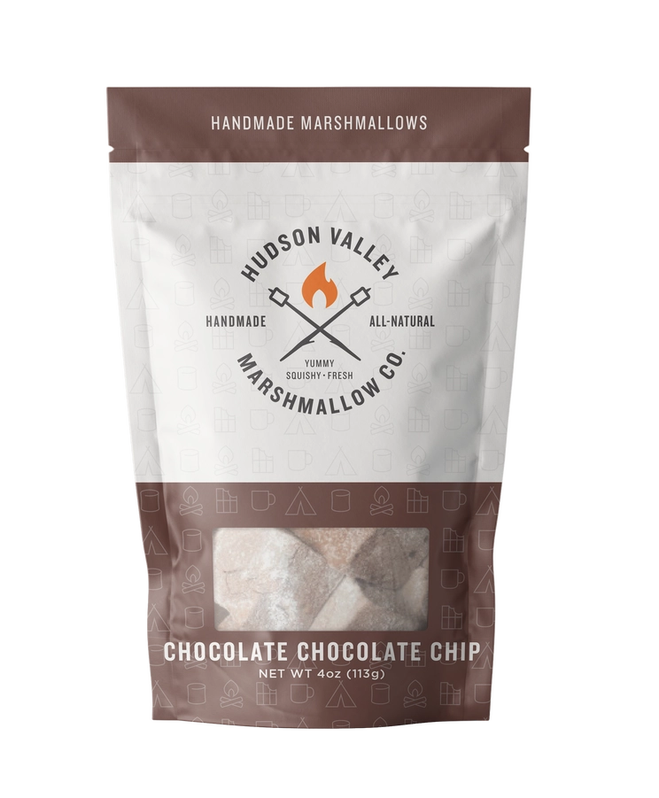 Hudson Valley Chocolate Chocolate Chip Marshmallows