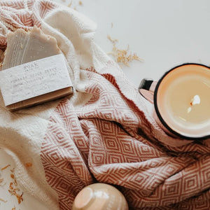 Pumpkin Spice Soap Bar