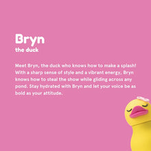 Load image into Gallery viewer, Ducky Bestie Bottle

