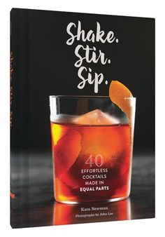 Shake. Stir. Sip.