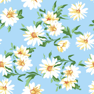 Daisies Lunch Napkin