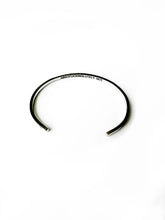 Load image into Gallery viewer, Absofuckinglutely Not Bangle by Glass House Goods
