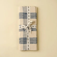 Load image into Gallery viewer, Grace Gingham Table Runner, Light Blue
