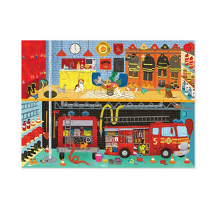 Firehouse Puzzle