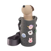 Load image into Gallery viewer, Beige Dog Bestie Bottle
