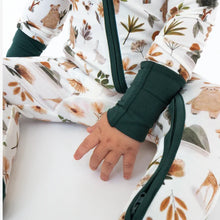 Load image into Gallery viewer, Woodland Baby Romper
