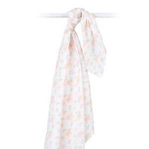 Piggy - Muslin Swaddle