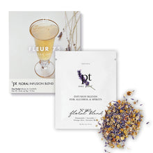 Load image into Gallery viewer, Fleur 75 Cocktail Infusion Blend
