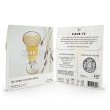 Load image into Gallery viewer, Fleur 75 Cocktail Infusion Blend
