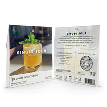 Load image into Gallery viewer, Ginger Sour Infusion Blend

