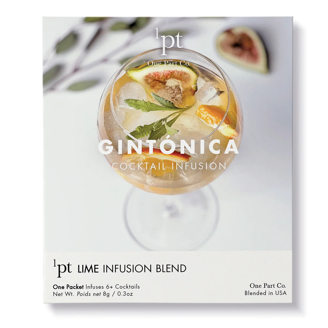 Gintonica Infusion Blend