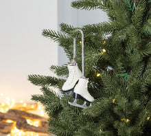 Load image into Gallery viewer, Figure Skate Ornament
