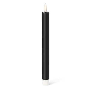 Black LED Dinner Candles