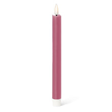 Load image into Gallery viewer, Rose LED Dinner Candle, Set 2
