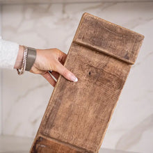 Load image into Gallery viewer, Reclaimed Elm Trivet
